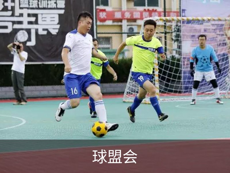 球盟会介绍